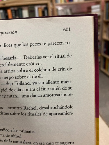 La Conspiración - Dan Brown