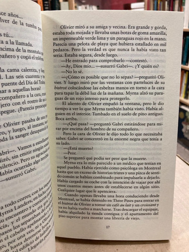 Una Revelación Brutal - Louise Penny