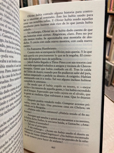 Una Revelación Brutal - Louise Penny