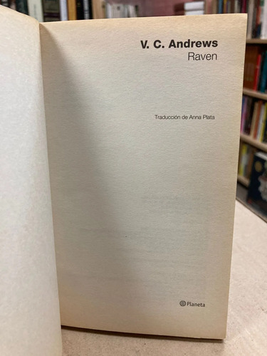 Huérfanas Raven - V.c. Andrews
