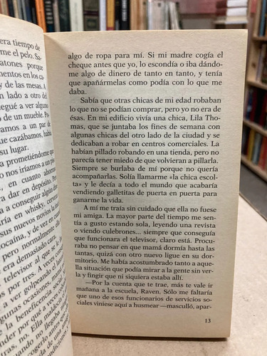 Huérfanas Raven - V.c. Andrews