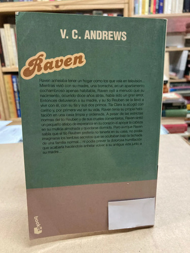 Huérfanas Raven - V.c. Andrews