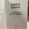 El Maestro De Las Sombras - Donato Carrisi