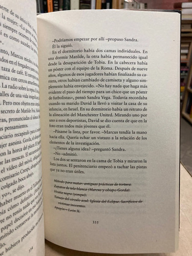 El Maestro De Las Sombras - Donato Carrisi