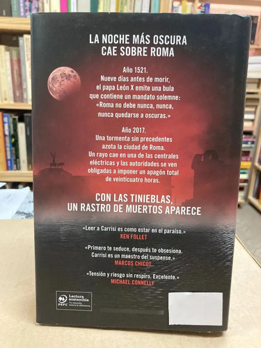 El Maestro De Las Sombras - Donato Carrisi