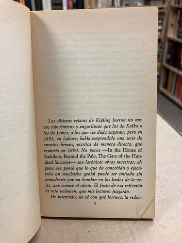 El Informe De Brodie - Jorge Luis Borges