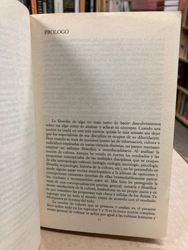 producto_639279777505458604_3 Filosofía De La Cultura - Jesús Mosterín