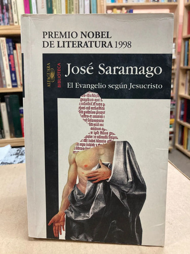 producto_639279777702886536_0 El Evangelio Según Jesucristo - José Saramago