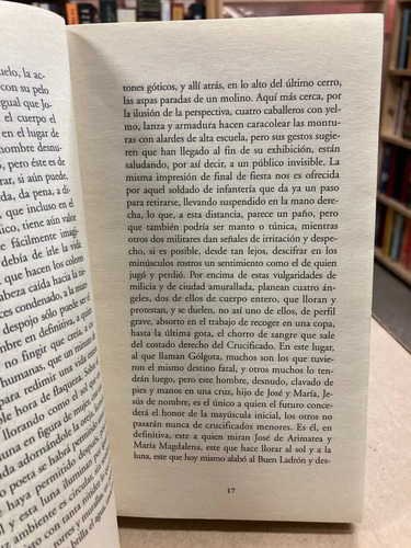 producto_639279777744705548_3 El Evangelio Según Jesucristo - José Saramago