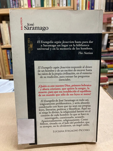 producto_639279777783385203_6 El Evangelio Según Jesucristo - José Saramago