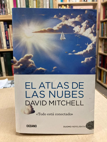 El Atlas De Las Nubes - David Mitchell