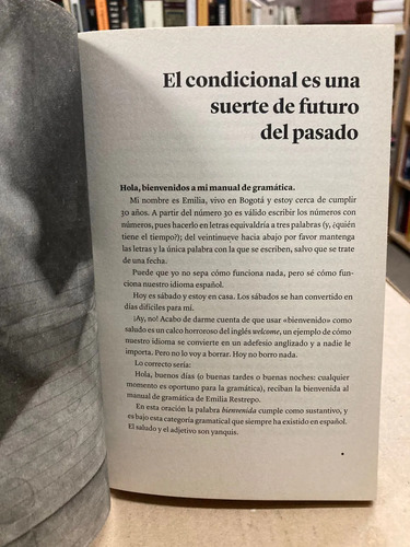 Gramática Pura - Juan Fernando Hincapié