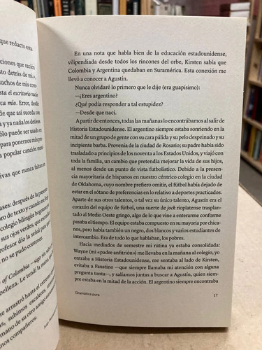 Gramática Pura - Juan Fernando Hincapié