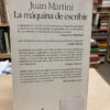 producto_639279778380761950_7 La Máquina De Escribir - Juan Martini