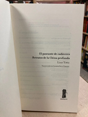 El Paseante De Cadáveres - Liao Yiwu