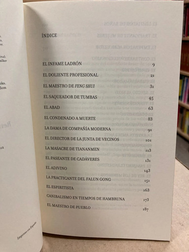 El Paseante De Cadáveres - Liao Yiwu