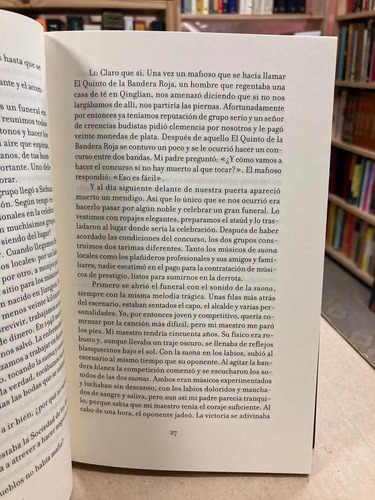 El Paseante De Cadáveres - Liao Yiwu