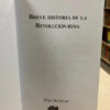 Breve Historia De La Revolución Rusa - Iñigo Bolinaga