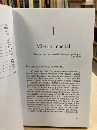 Breve Historia De La Revolución Rusa - Iñigo Bolinaga