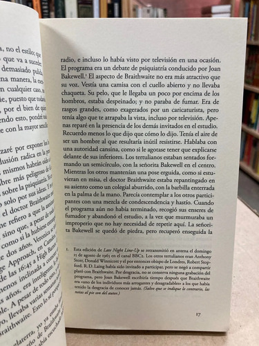 Caso Clínico - Graeme Macrae Burnet