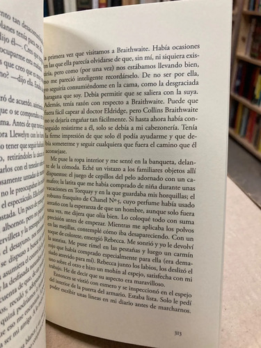 Caso Clínico - Graeme Macrae Burnet