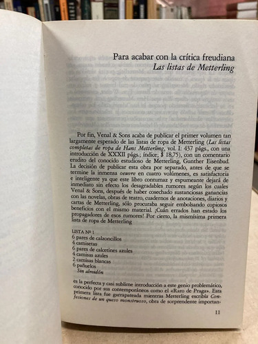 Cuentos Sin Plumas - Woody Allen