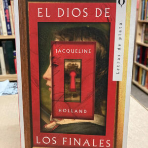 producto_639279779328907814_0 El Dios De Los Finales - Jacqueline Holland