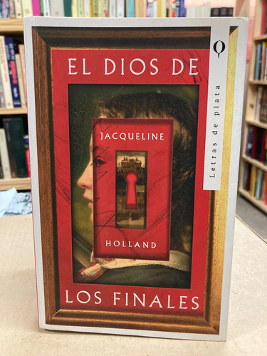 producto_639279779328907814_0 El Dios De Los Finales - Jacqueline Holland