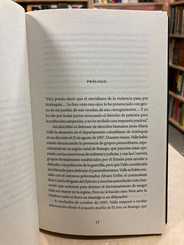 producto_639279779478731445_3 Plegarias Del Pueblo Muerto El Aro - Pablo Navarrete