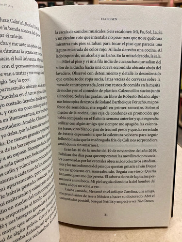 producto_639279779491057691_4 Plegarias Del Pueblo Muerto El Aro - Pablo Navarrete