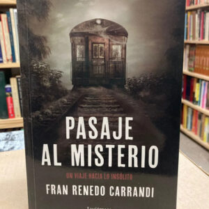 producto_639279779558785867_0 Pasaje Al Misterio - Fran Renedo Carrandi