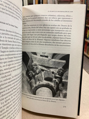 Pasaje Al Misterio - Fran Renedo Carrandi