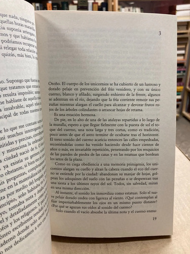 La Ciudad Y Sus Muros Inciertos - Haruki Murakami
