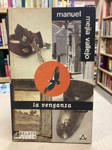 producto_639279780126979480_0 La Venganza - Manuel Mejía Vallejo