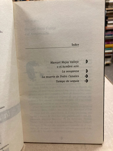producto_639279780153242327_2 La Venganza - Manuel Mejía Vallejo