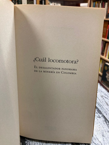 ¿cúal Locomotora? - Álvaro Ponce Muriel