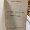 producto_639279780501586403_1 La Poesía Inconclusa Y Otros Ensayos - Andrés Holguín
