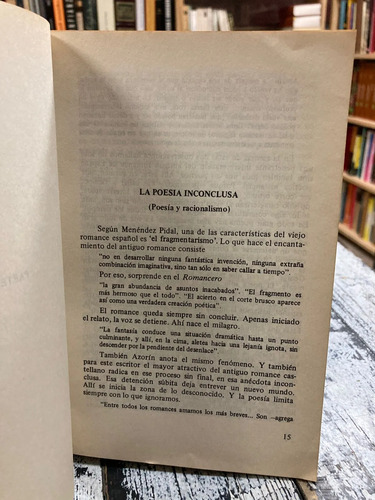 producto_639279780527801467_3 La Poesía Inconclusa Y Otros Ensayos - Andrés Holguín
