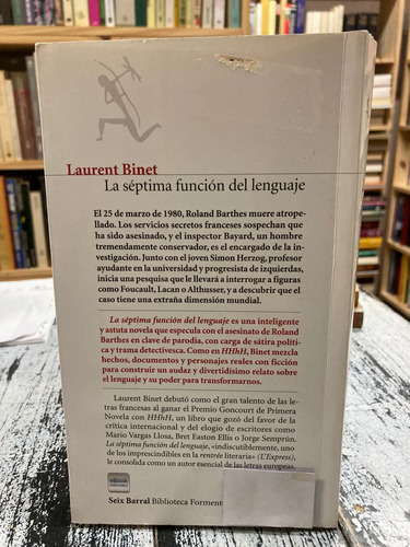 producto_639279780689615058_7 La Séptima Función Del Lenguaje - Laurent Binet