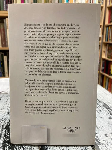 producto_639279780795183522_6 Memorias De Un Hijueputa - Fernando Vallejo