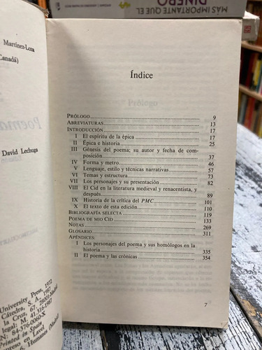 Poema De Mio Cid - Edición Colin Smith
