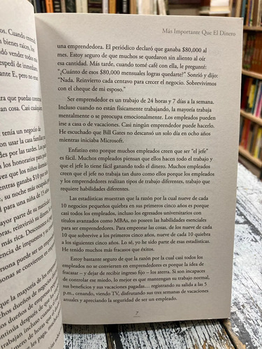 Más Importante Que El Dinero - Robert Kiyosaki