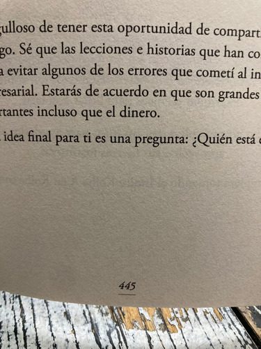 Más Importante Que El Dinero - Robert Kiyosaki