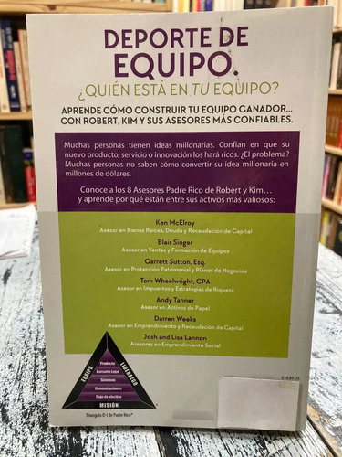 Más Importante Que El Dinero - Robert Kiyosaki