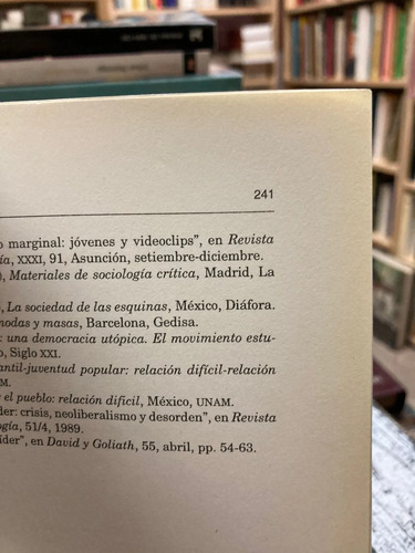 producto_639279781149281027_6 La Juventud Es Más Que Una Palabra - Mario Margulis