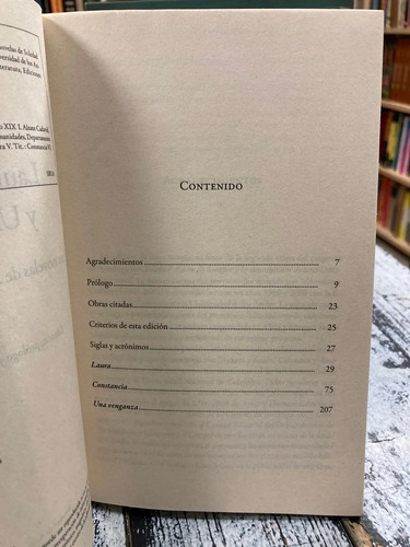 Laura, Constancia Y Una Venganza - Soledad Acosta De Samper