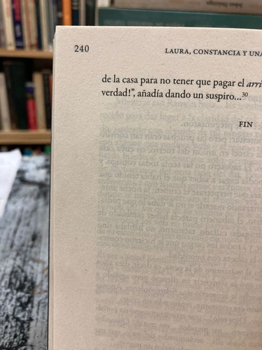 Laura, Constancia Y Una Venganza - Soledad Acosta De Samper