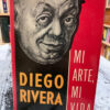 producto_639279781549647401_0 Diego Rivera Mi Arte, Mi Vida - En Colaboración Gladys March