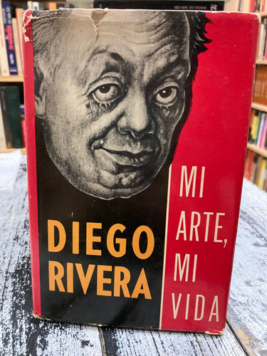 producto_639279781549647401_0 Diego Rivera Mi Arte, Mi Vida - En Colaboración Gladys March