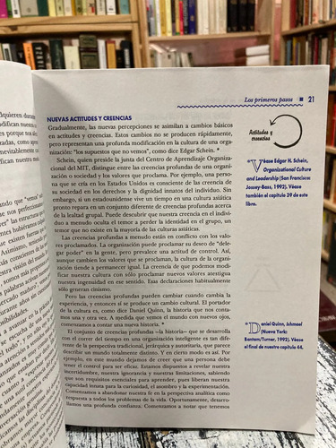 La Quinta Disciplina En La Práctica - Peter Senge